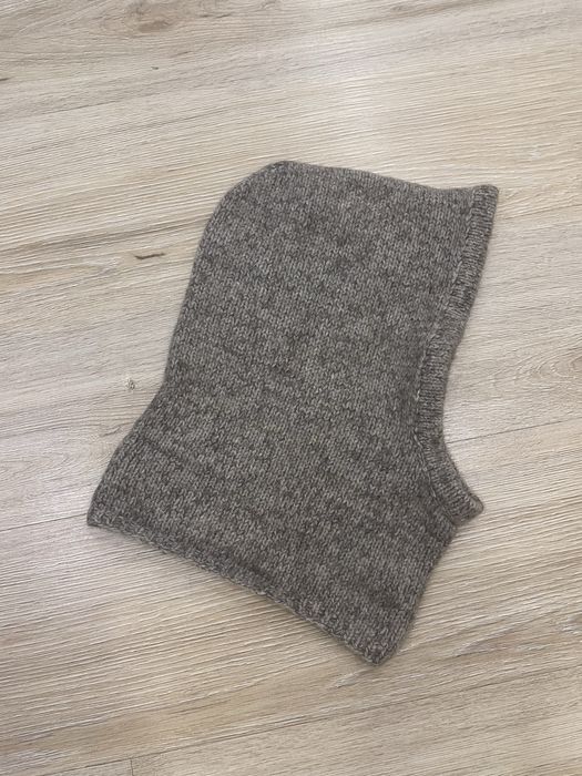 Капор пряжа италия