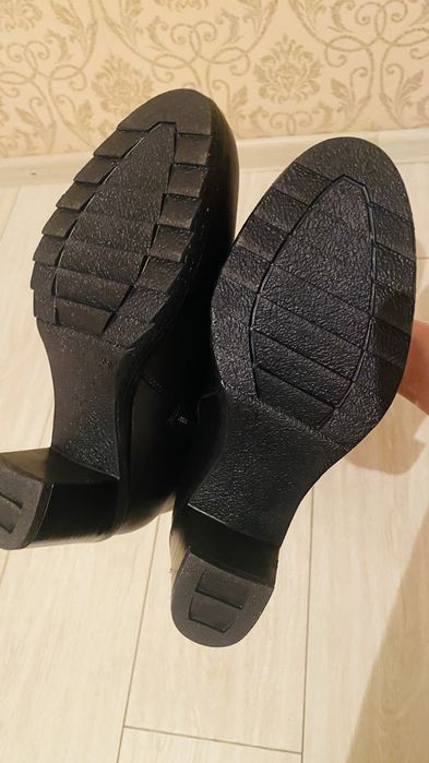 Новые! сапоги натуралка