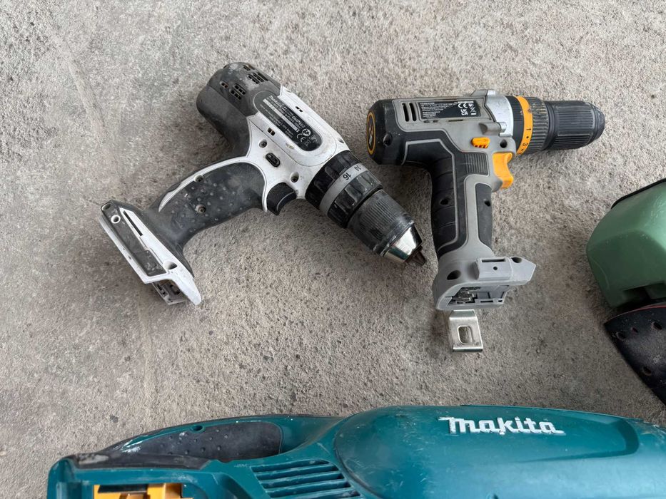 Винтоверт, прахосмукачка и др - ЛОТ Б-4