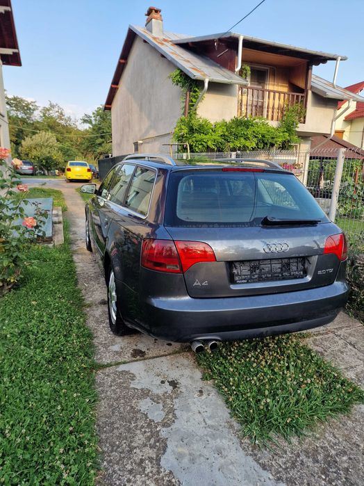 Audi A4 2.0 TDI /2006/ Recent Adus
