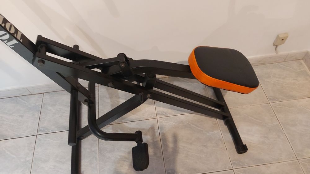 Total Crunch Body Revolution System