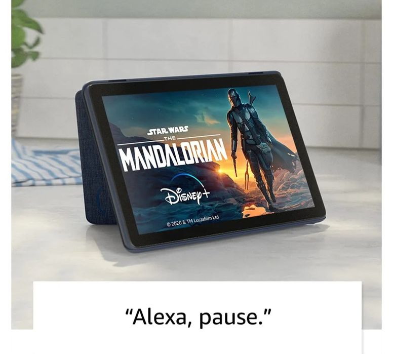 НОВ! Таблет Amazon Fire 10Hd