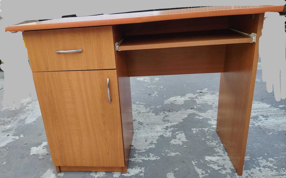 Birou cires, L105xl60xh81 cm, stare bună de utilizare