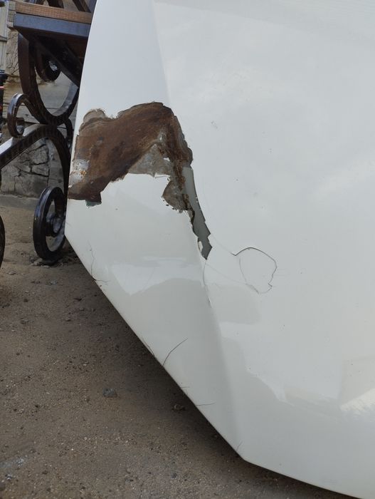 Продам капот на volkswagen Polo