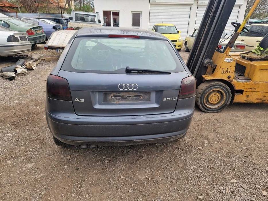 Audi A3 2.0тди за части