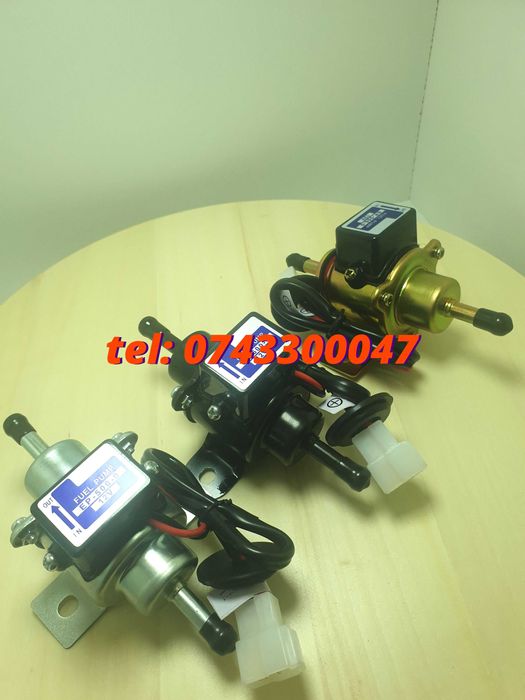 Pompa Electrica 12v De Alimentare Diesel  Benzina