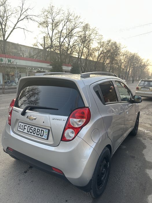 Spark 4pz aftomat gaz bor