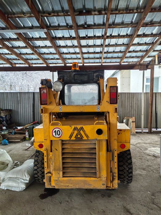 Бобкат мини погрузчик