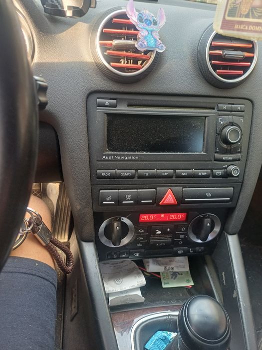 Audi a3 2.0 tdi 170 cp 2009
