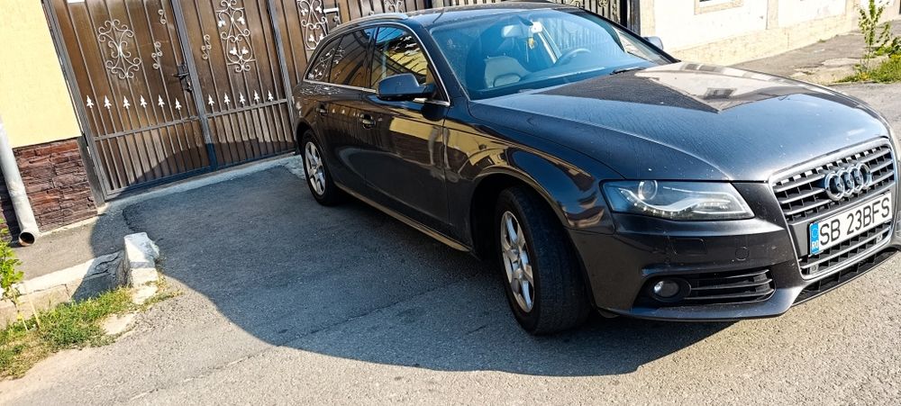 AUDI A4 Avant 2010 — imagine 4