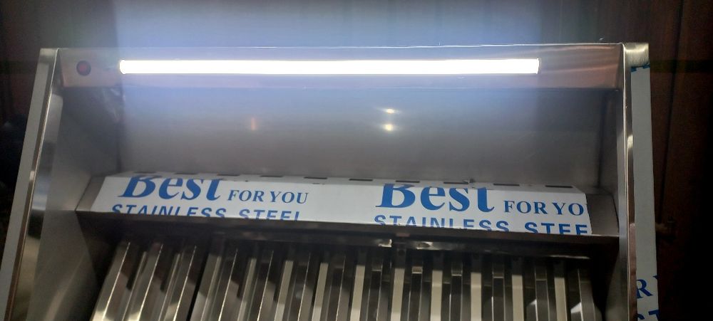 Зонд вытяжной пристенний 1000х800х400