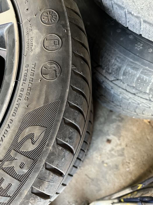 Гуми  205/55 16