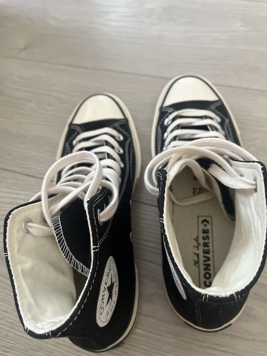 Кеды Converse Allstar