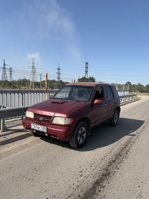Продам кия sportage 1