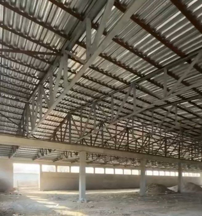 Продаётся производственная база