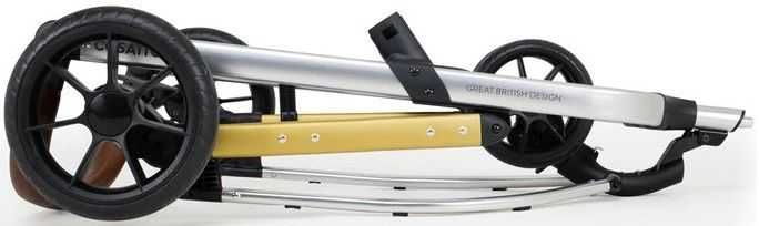 Cosatto - Giggle, 3 в 1, Nature Trail бебешка комбинирана количка