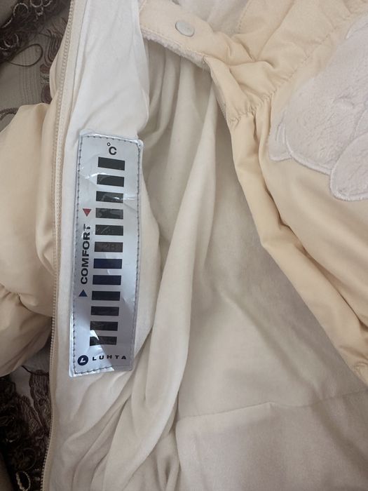 Детский комбинезон