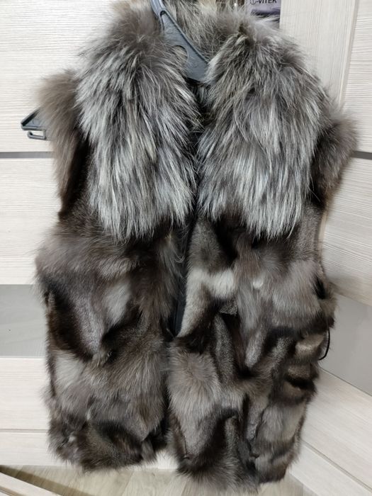 Продам норковую жилетку