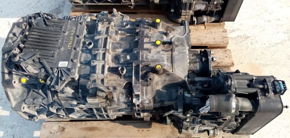 cutie viteze automata man tgx 12as2331 to ult-09513