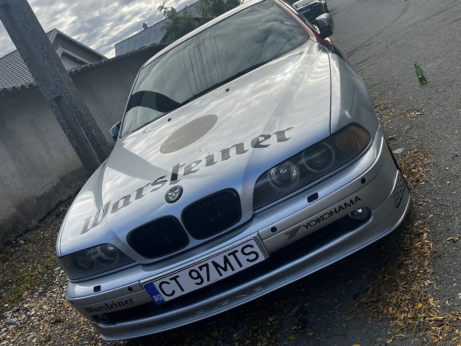 Bmw seria 5 525 m57
