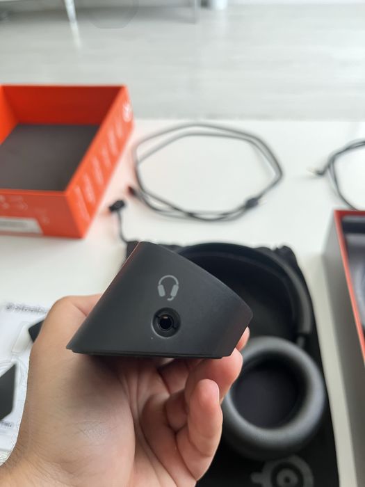 Steelseries arctis nova pro