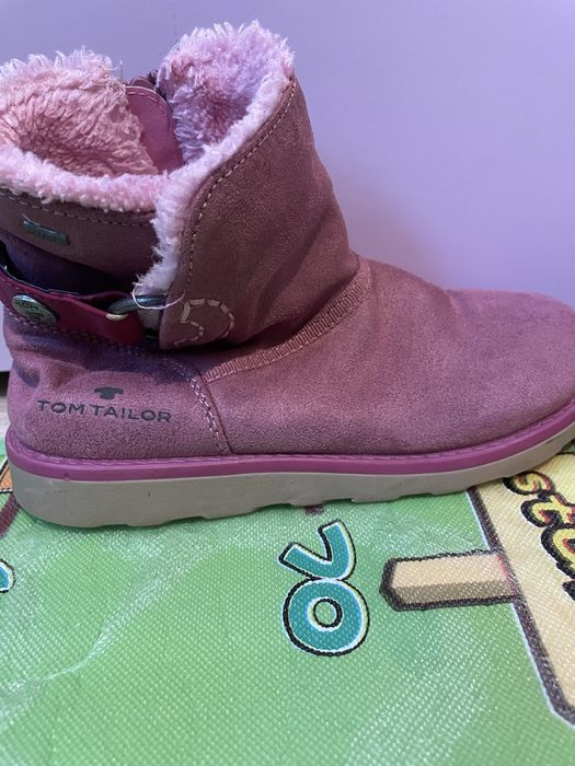 Боти Tom Tailor