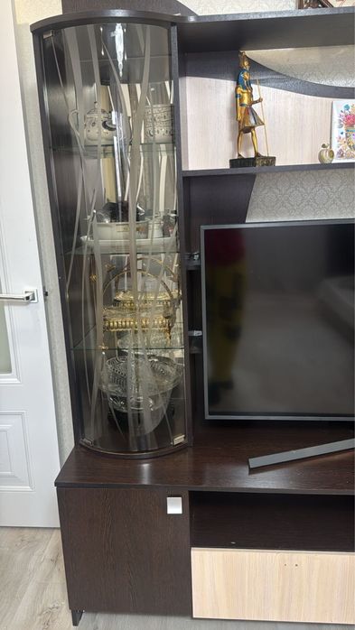 Горка стенка гарнитур