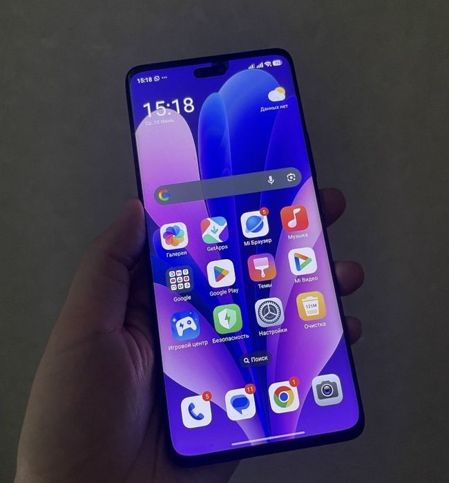 Продам Xiaomi 13 lite срочно