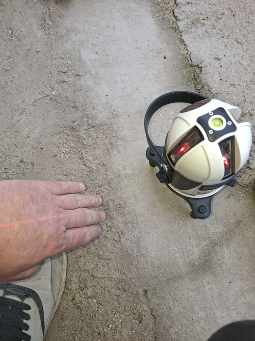 Autocross-laser 4P RX