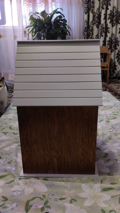 Домик для животных : кошек или собак