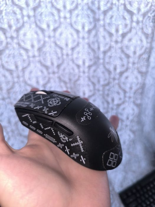 Мышь Dragonfly F1