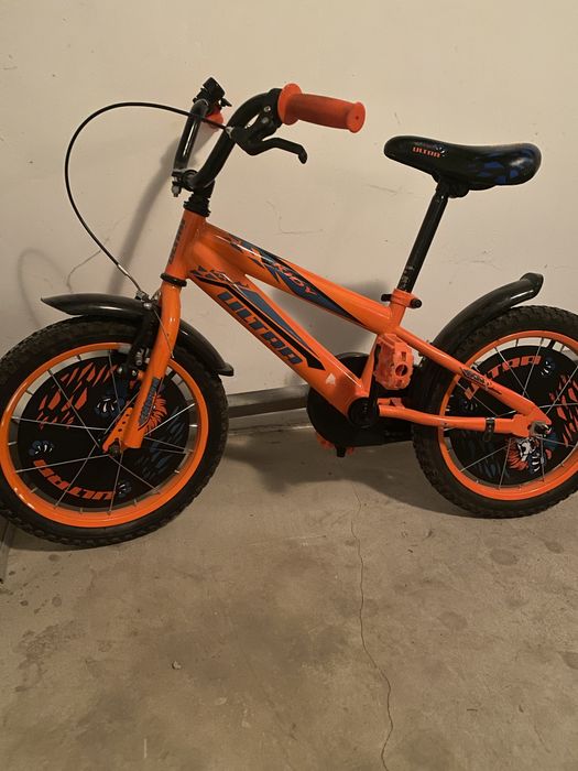 Детско колело за възраст от 4-8 години