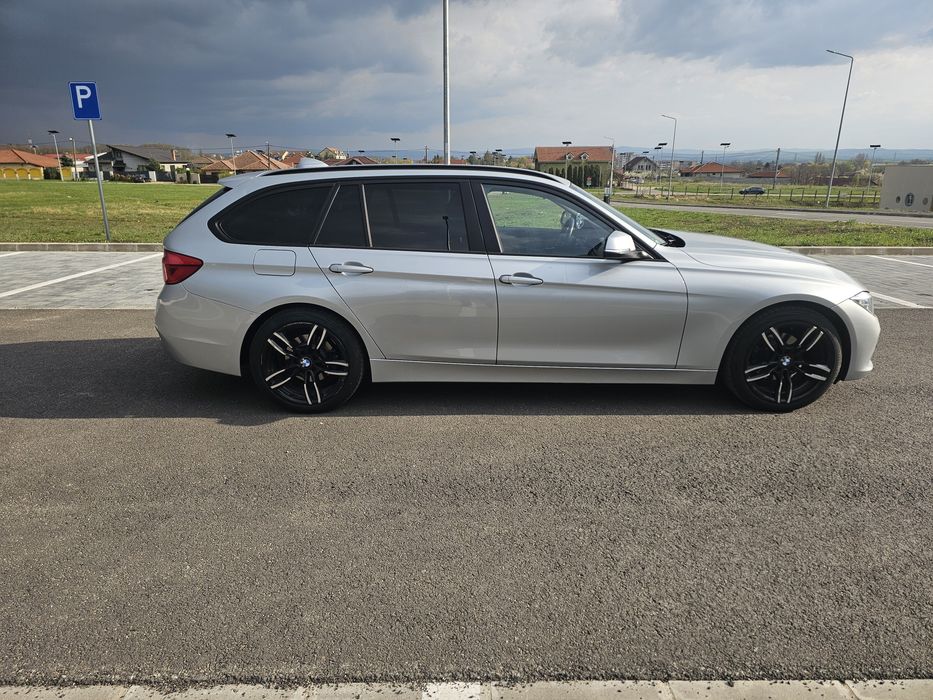 BMW Seria 3 F31 Facelift