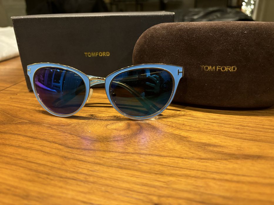 Дамски слънчеви очила - Tom Ford