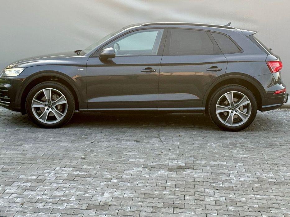 Audi Q5 2.0 TDI 190 CP Quattro