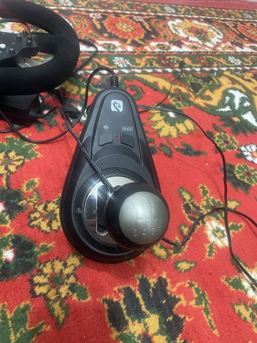 Руль Artplays v-1600pro