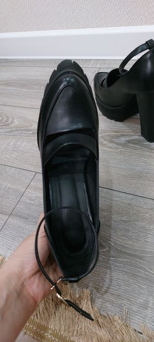 Туфли братц высокий каблук