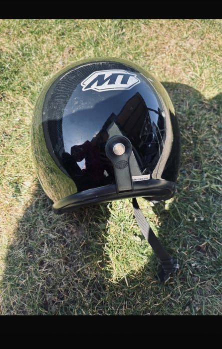 Cască motocicletă/ scuter, open face  52-53