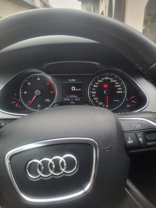 AUDI A4 B8.5   2.0 DIESEL