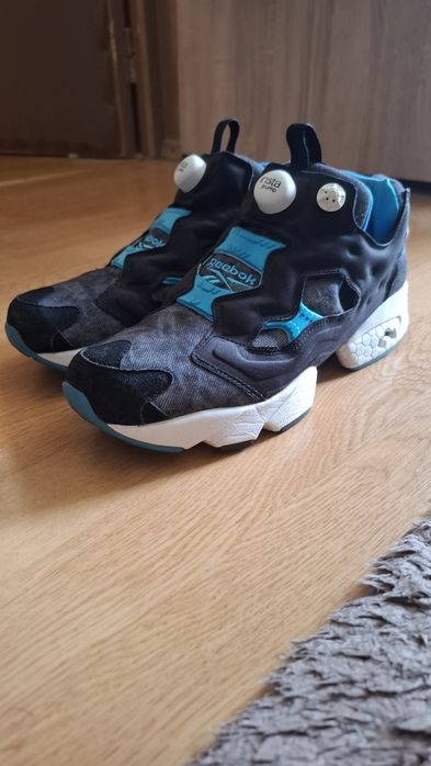 Adidasi Reebok instapump fury