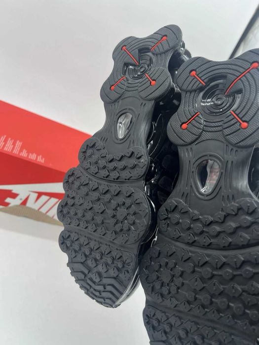 Обувки NIKE  Air Max Plus  Shox BLACK + КУТИЯ / 40 - 45 НОМЕР
