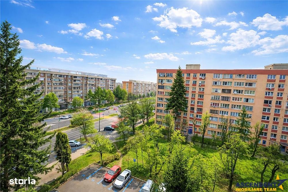 Rezidenta insorita,oportunitate personalizare, balcon si terasa,Centru