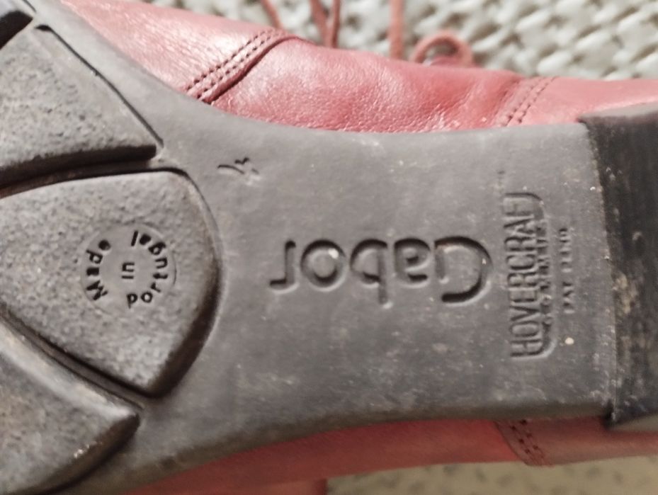 Ghete din piele naturala stare IMPECABILA