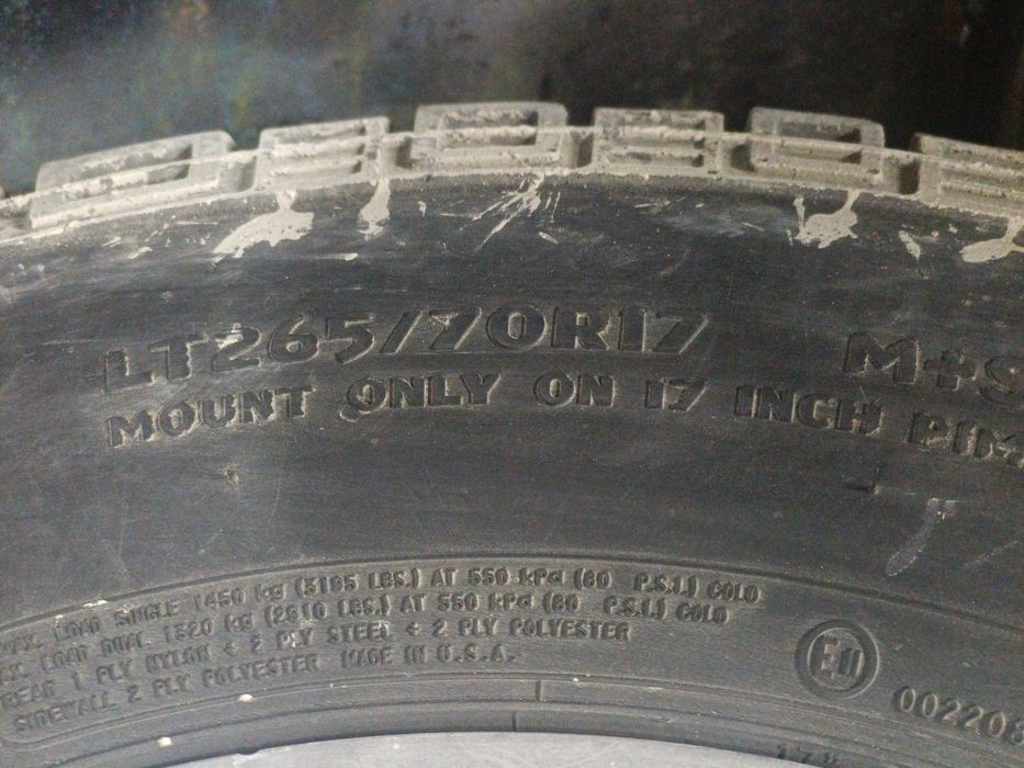 Продам шины с дисками