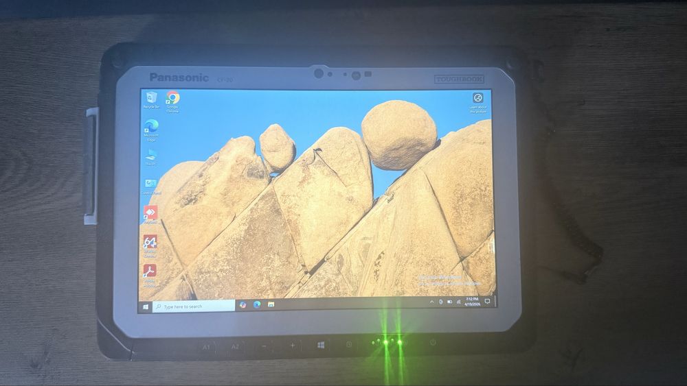Tableta Panasonic CF-20