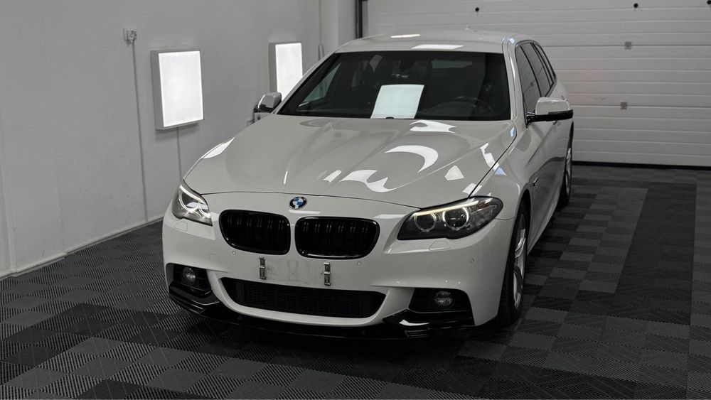 BMW 5 Series 2014 — imagine 3