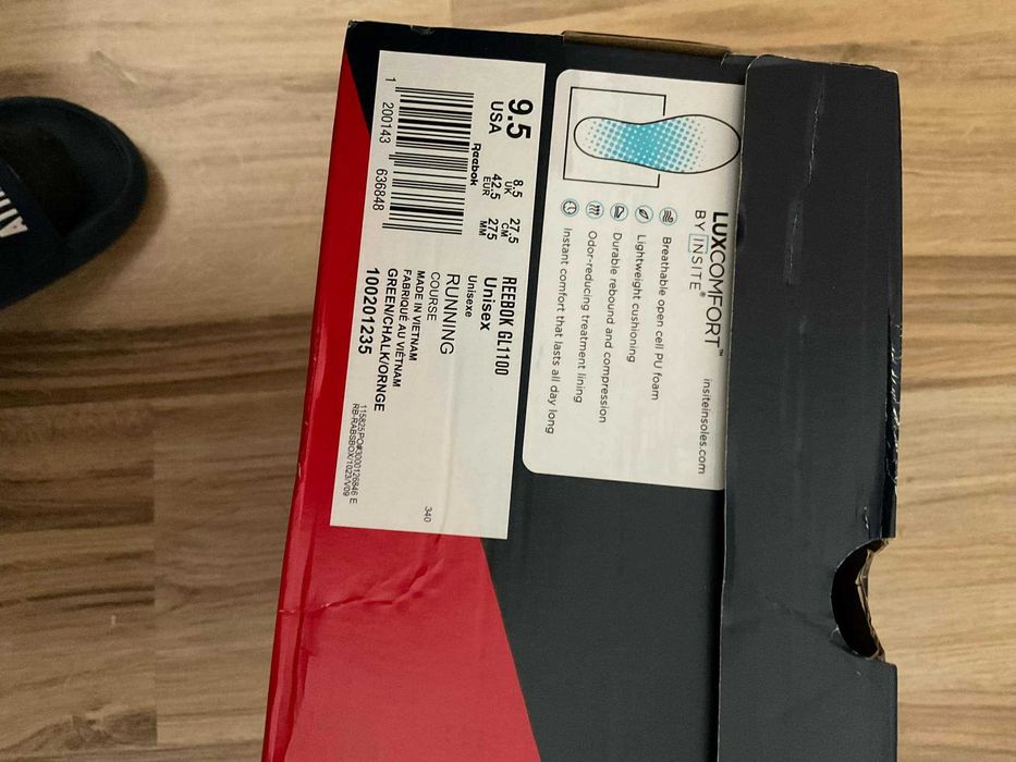 Reebok GL 1100 Чисто нови