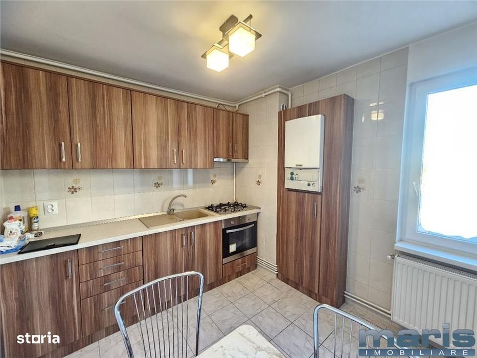 Apartament 2 camere 62 mp zona 7 Noiembrie mobilat utilat