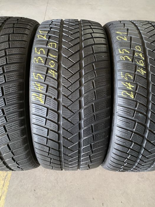 Anvelope iarna 245/35/21 Vredestein Wintrac Pro 245 35 21 R21