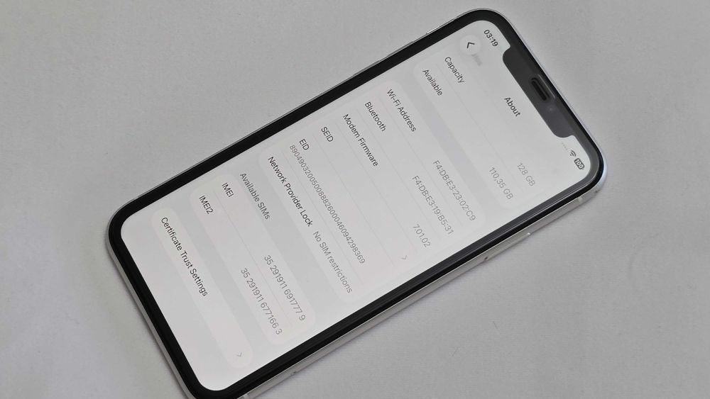 Iphone 11 128Gb! 10/10 100%Bateria